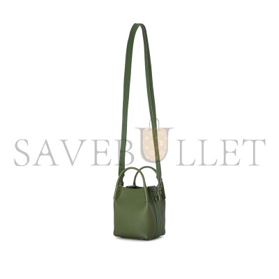 LORO PIANA MICRO BALE BAG FAM7943 (23*16*14cm)